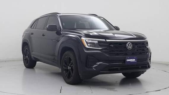 VOLKSWAGEN ATLAS CROSS SPORT 4MOTION 2025 1V2AE2CA8SC216779 image